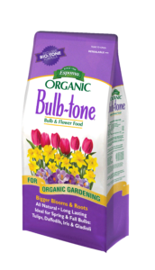 Espoma Organic Bulb-tone bag