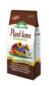 Espoma Organic Plant-tone organic fertilizer