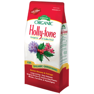 Espoma Organic Holly-tone Organic Fertilizer for all acid loving plants