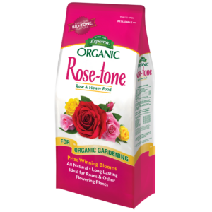 Espoma Organic Rose-tone